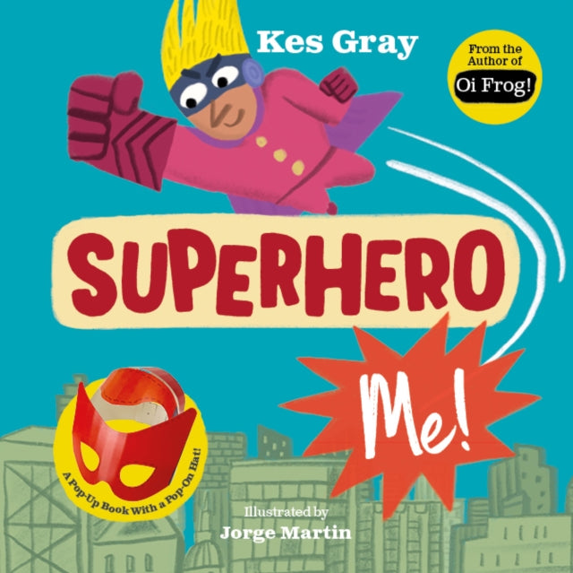 Superhero Me! - 9781918030037