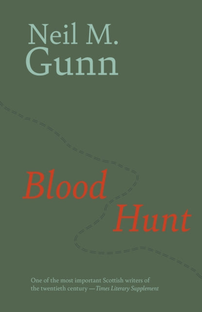Blood Hunt - 9781918204018
