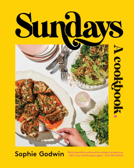 Sundays : A cookbook - 9781922616579