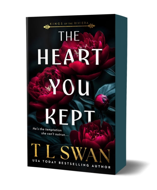 The Heart You Kept - 9781923232044
