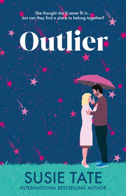 Outlier - 9781923232167