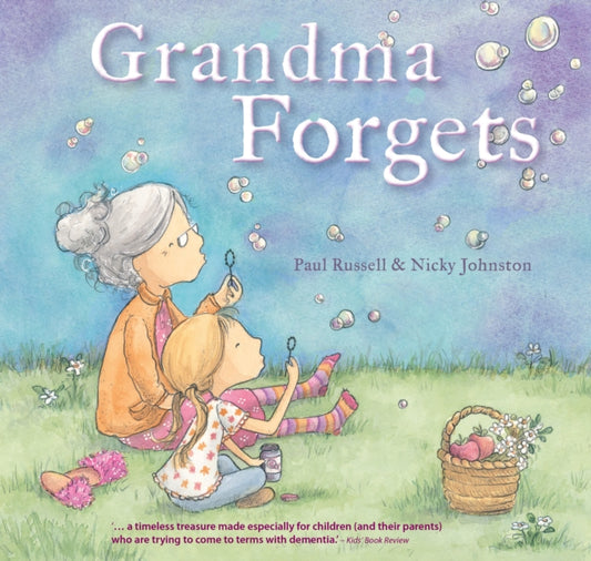 Grandma Forgets - 9781925335477
