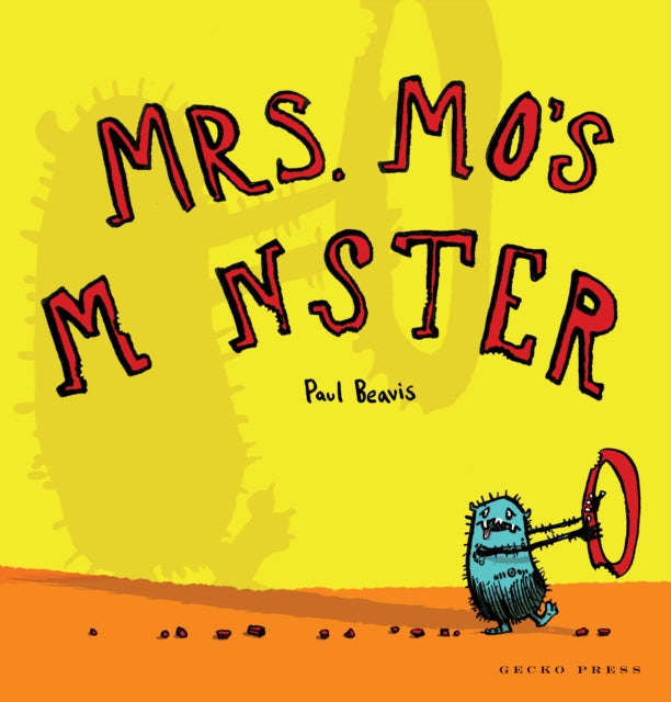 Mrs Mo's Monster - 9781927271001