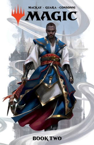 Magic Book Two SC - 9781934506622