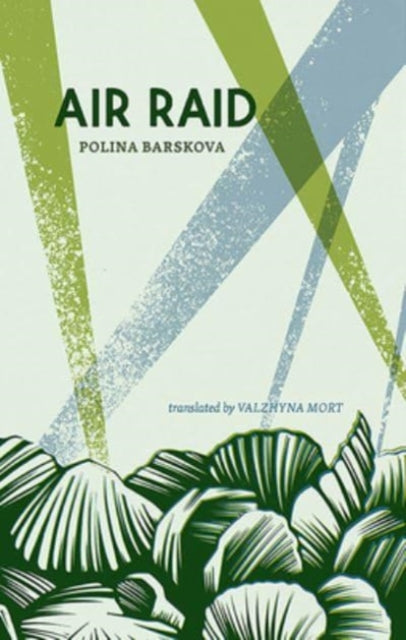 Air Raid - 9781946433701