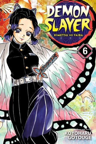 Demon Slayer: Kimetsu no Yaiba, Vol. 6 : Volume 6 - 9781974700578