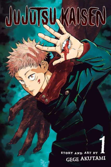 Jujutsu Kaisen, Vol. 1 : Volume 1 - 9781974710027