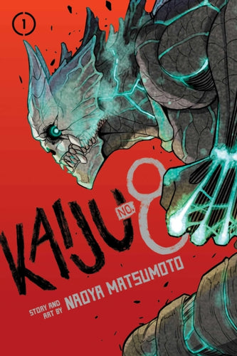 Kaiju No. 8, Vol. 1 : Volume 1 - 9781974725984