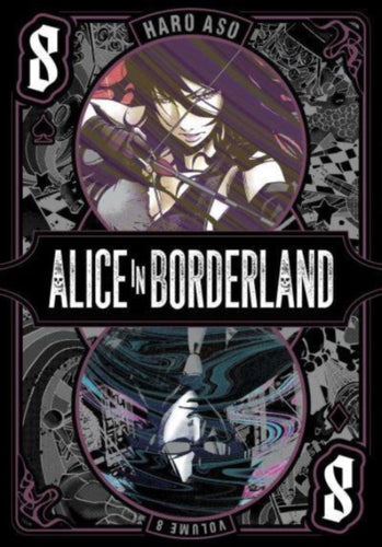 Alice in Borderland, Vol. 8 : Volume 8 - 9781974728619