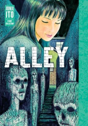 Alley: Junji Ito Story Collection - 9781974736034