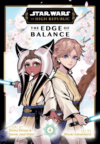 Star Wars: The High Republic: The Edge of Balance, Vol. 4 - 9781974752676