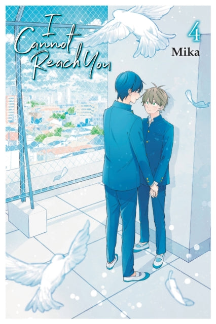 I Cannot Reach You, Vol. 4 - 9781975338206