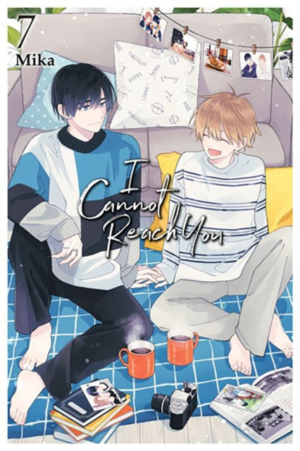 I Cannot Reach You, Vol. 7 - 9781975380458