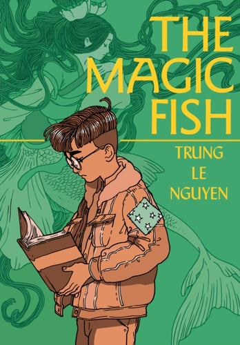 Magic Fish - 9781984851598