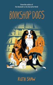 Bookshop Dogs - 9781991006264