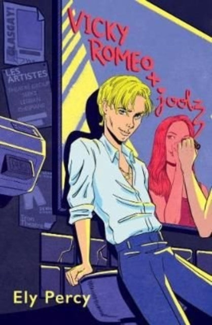 Vicky Romeo Plus Joolz : 1 - 9781999671334