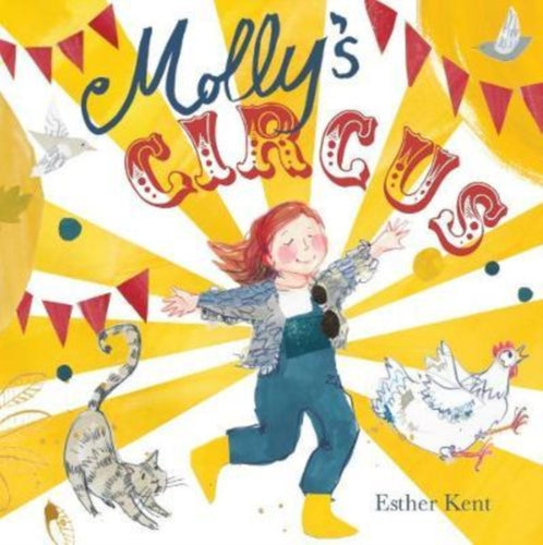 Molly's Circus - 9781999955632