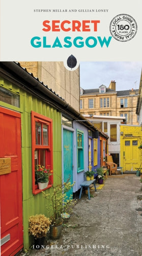 Secret Glasgow - 9782361953577