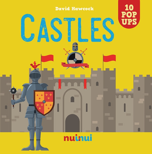 Castles - 9782889358700