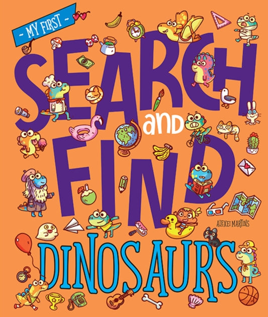 Dinosaurs - 9782889754175