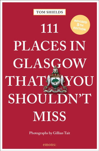 111 Places in Fife That You Shouldn't Miss - 9783740822378