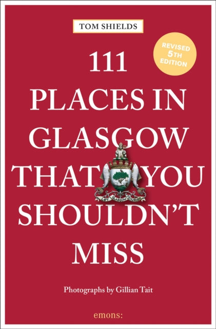 111 Places in Fife That You Shouldn't Miss - 9783740822378