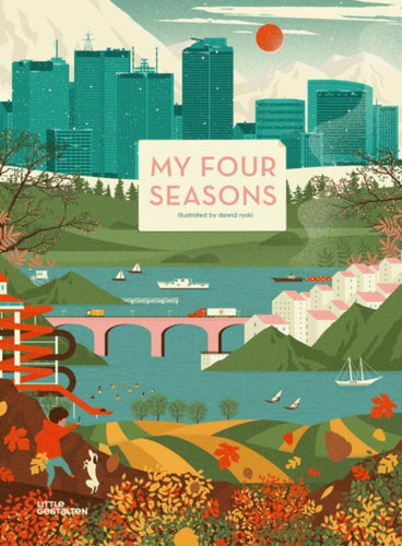 My Four Seasons - 9783899557848