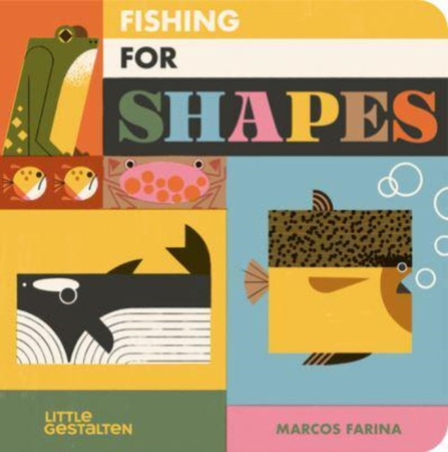 Fishing for Shapes - 9783967047486