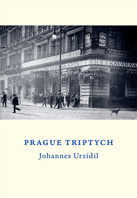 Prague Triptych - 9788088628064
