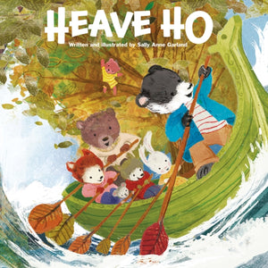 Heave Ho - 9798384602507