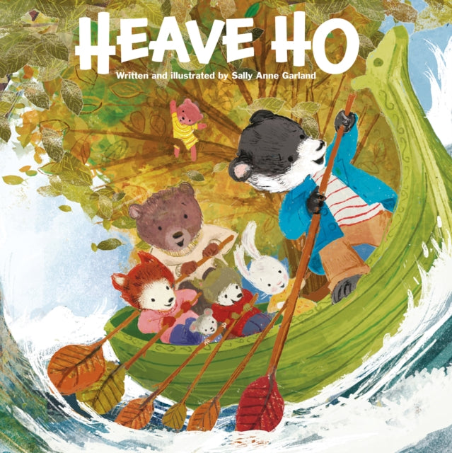 Heave Ho - 9798384602507