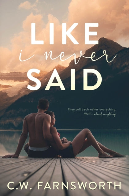 Like I Never Said - 9798432849731