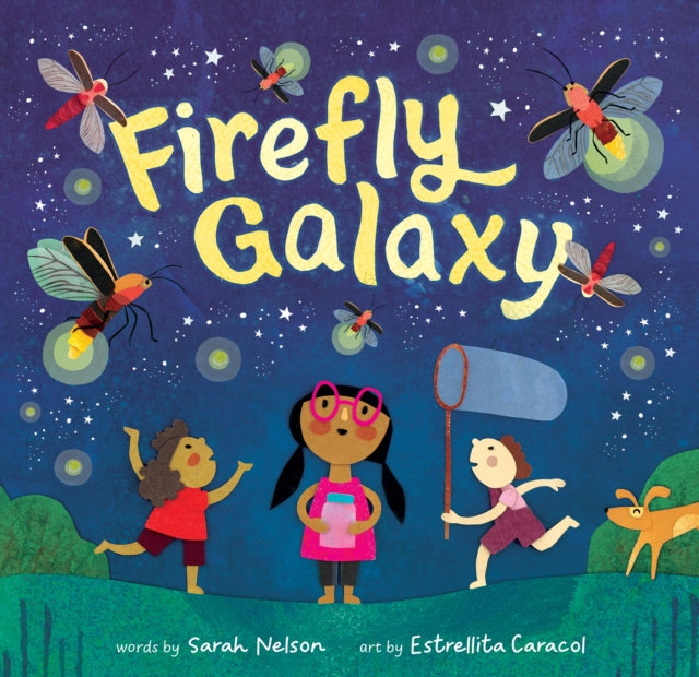 Firefly Galaxy - 9798888590737