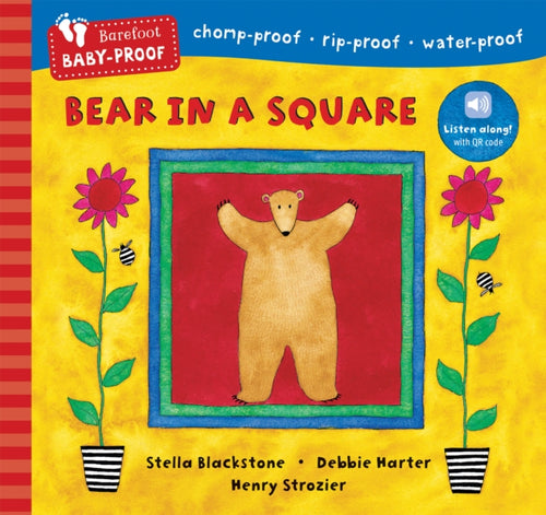 Bear in a Square - 9798888593103