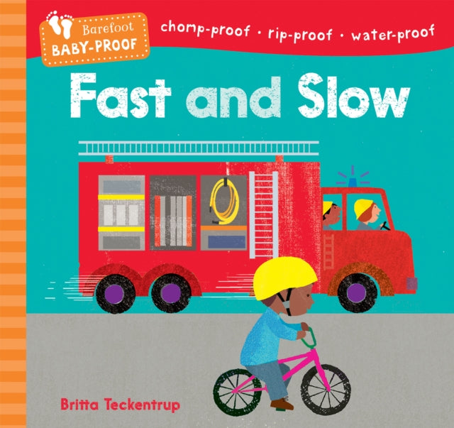 Fast and Slow - 9798888593127