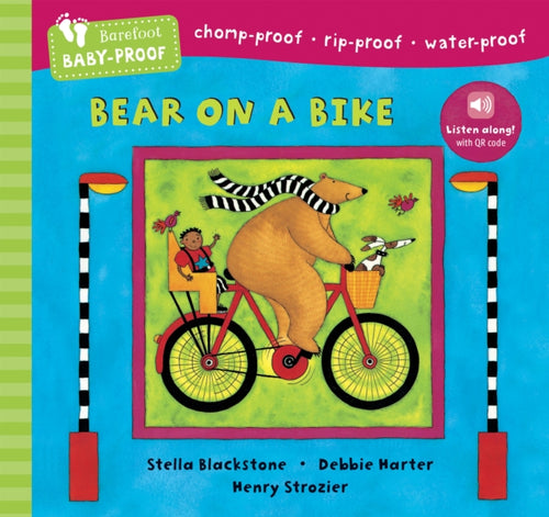 Bear on a Bike - 9798888593141