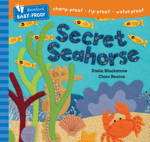 Secret Seahorse - 9798888593158