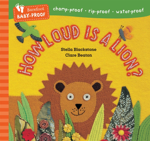 How Loud is a Lion? - 9798888593165