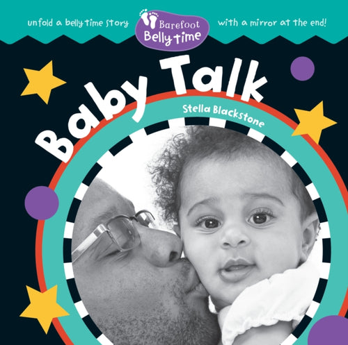 Barefoot Belly Time: Baby Talk - 9798888597798