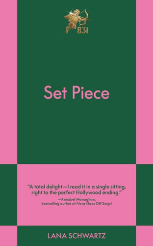 Set Piece : An 831 Stories Romance - 9798893310351