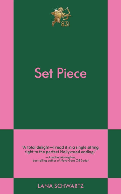 Set Piece : An 831 Stories Romance - 9798893310351