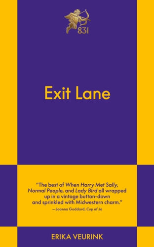 Exit Lane : An 831 Stories Romance - 9798893310610