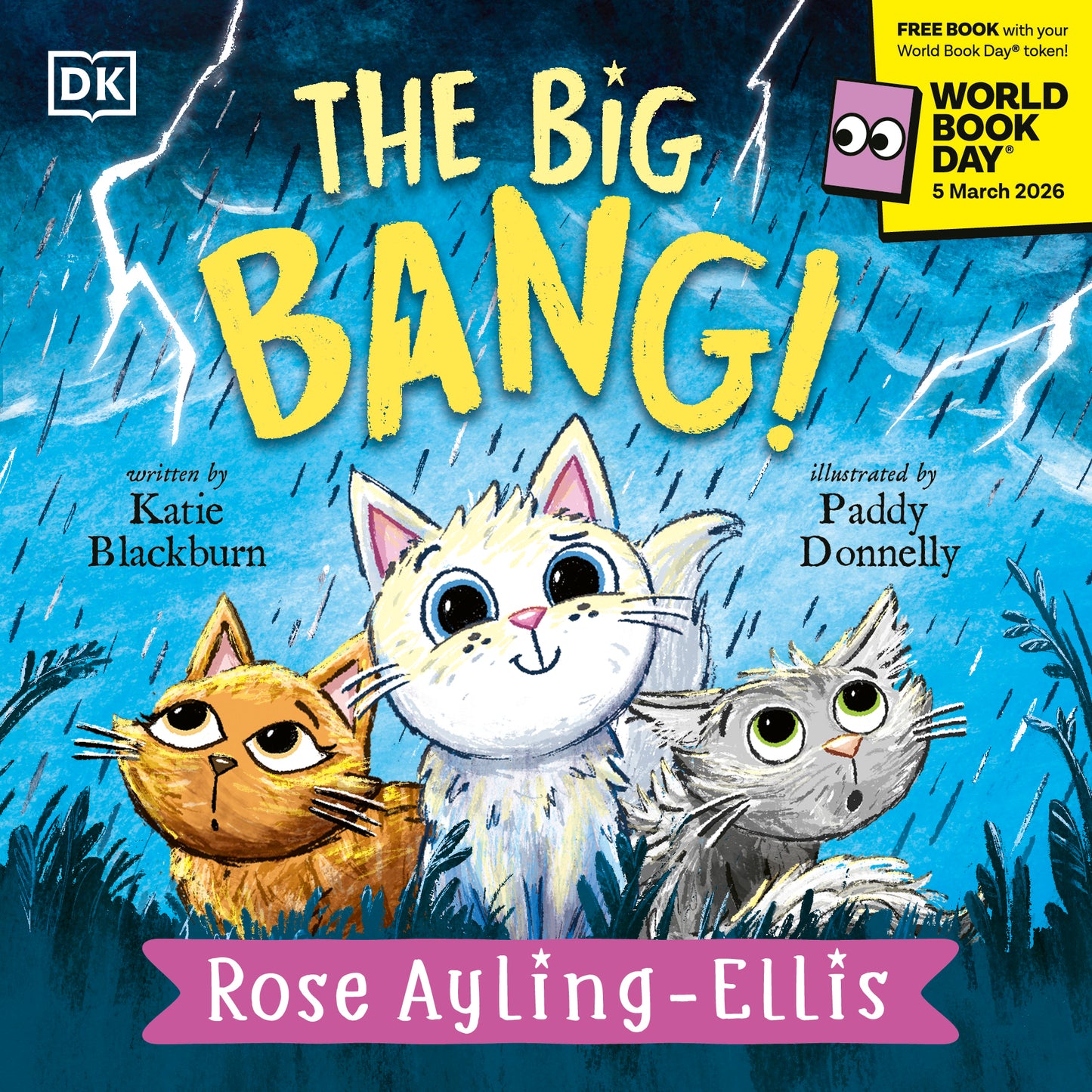 The Big Bang!