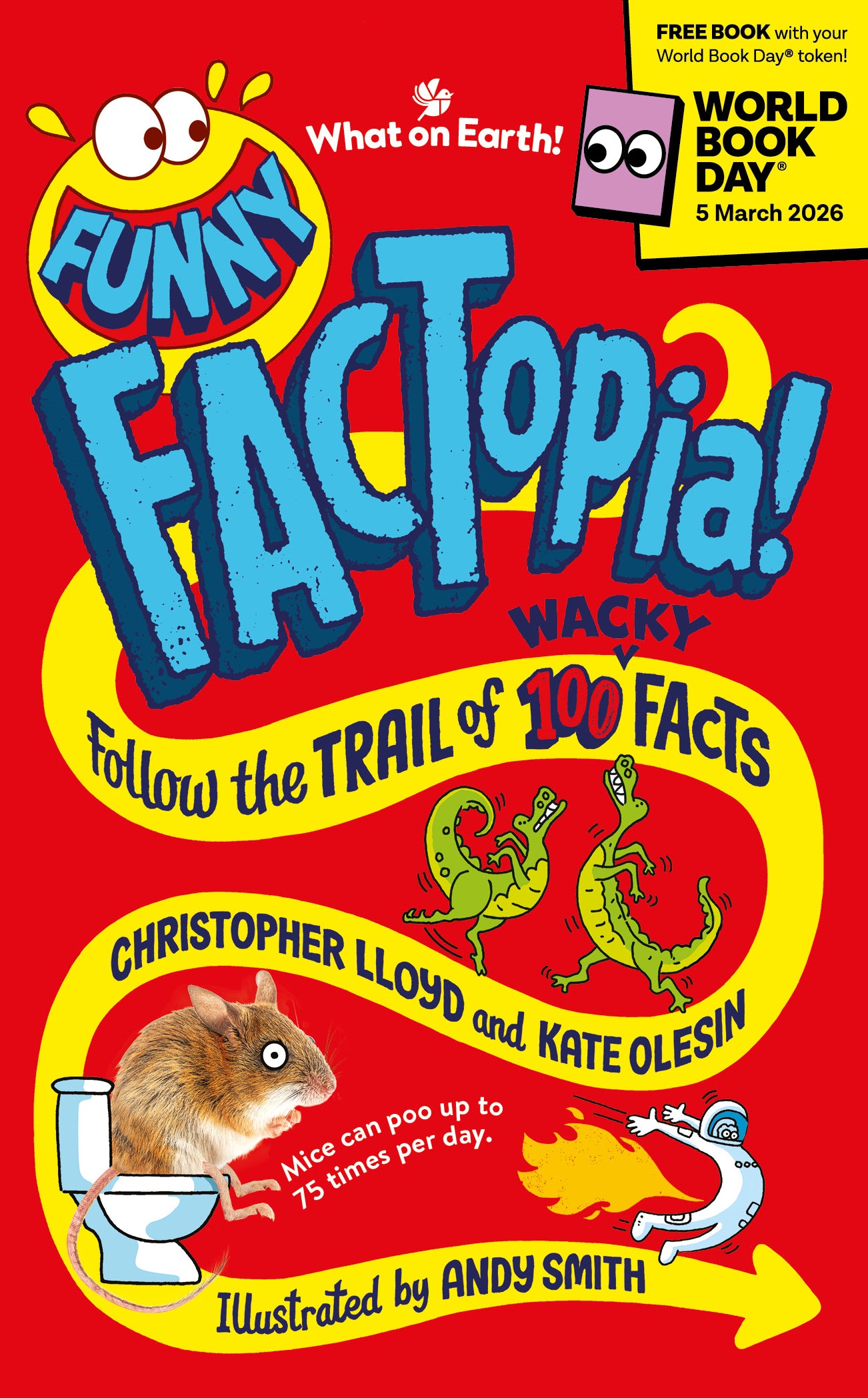 Funny FACTopia!