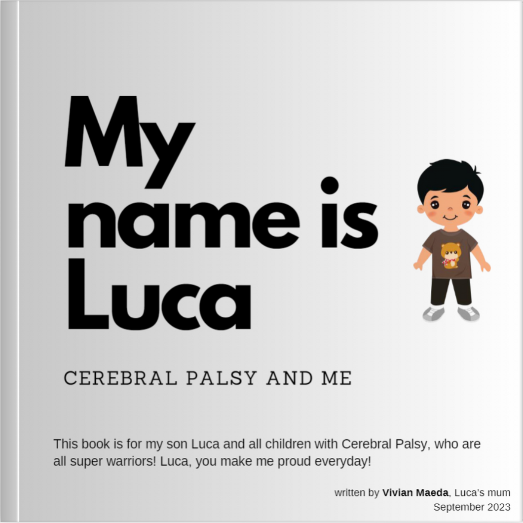 My Name Is Luca (e-book)