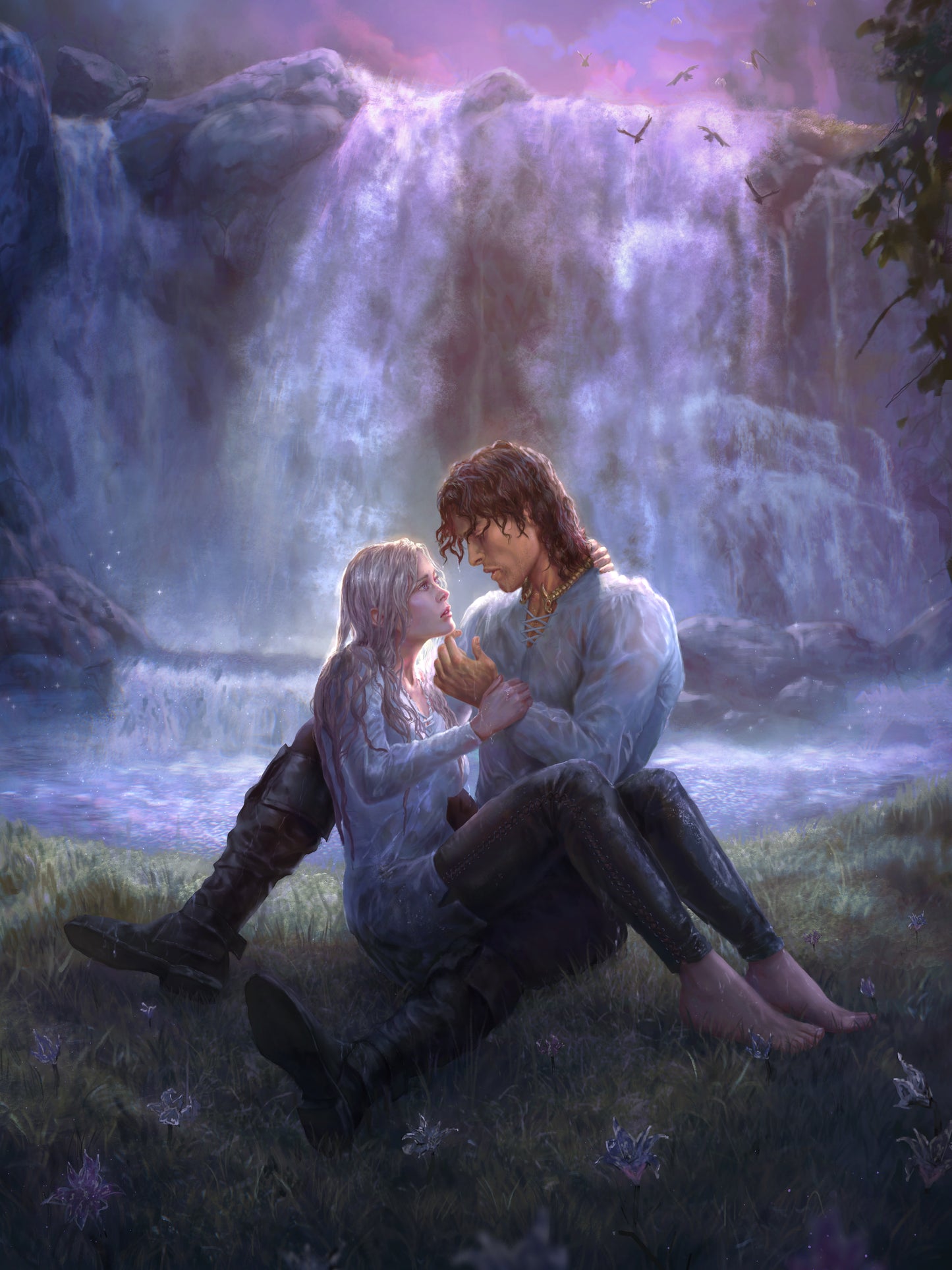 Pre-Order for 5th March 2026: Signed Indie Exclusive copy of The Last Starborn Seer by Venetia Constantine