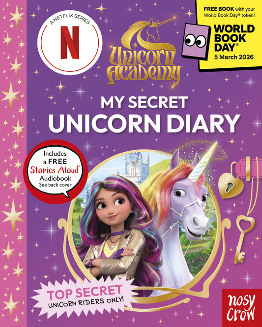 My Secret Unicorn Diary
