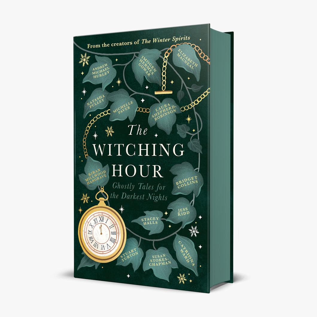 Pre-Order for 16th October: Indie Exclusive copy of The Witching Hour