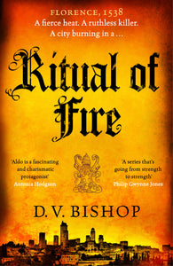 An Evening in Conversation with D.V. Bishop and Kate Foster, Wednesday 11th October, 7pm