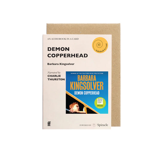 Demon Copperhead by Barbara Kingsolver (narrated by Charlie Thurston)